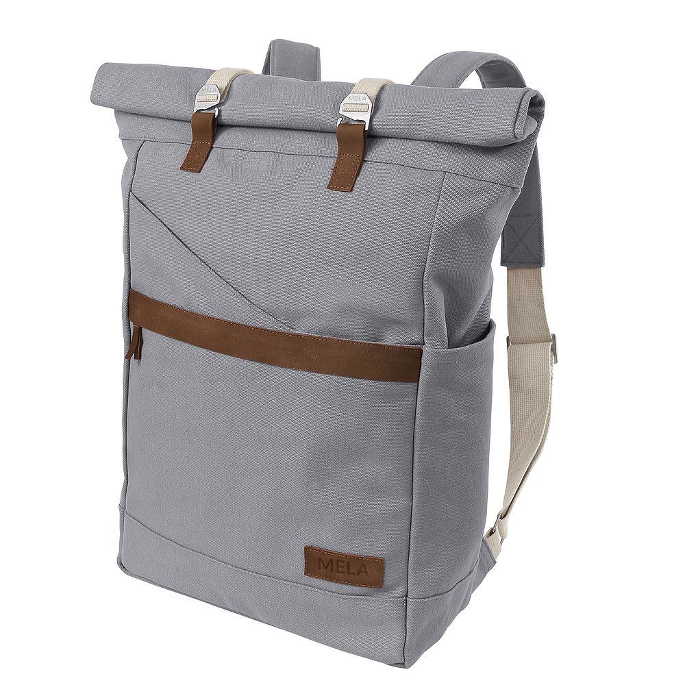 MELAWEAR Rucksack "ANSVAR I" - Dritte Wahl Grau