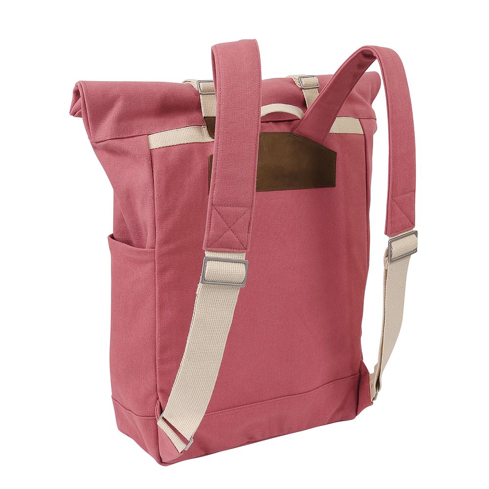 MELA Rucksack "ANSVAR I" - Altrosa