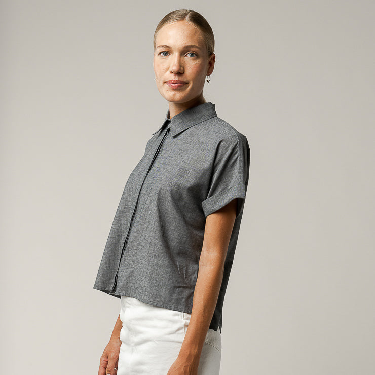 MELAWEAR Damen Bluse "NILAY" M