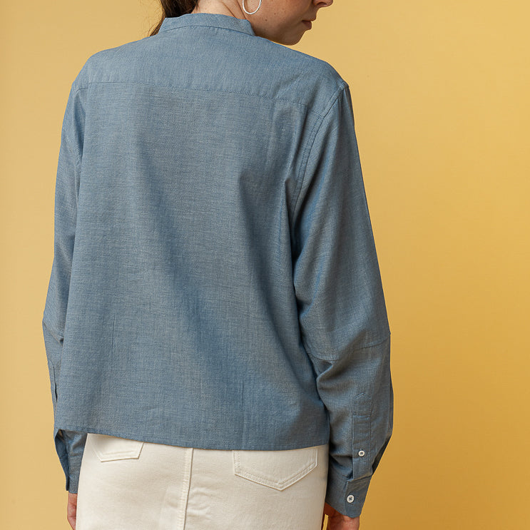 MELAWEAR Damen Bluse "SINDHU" - Dritte Wahl