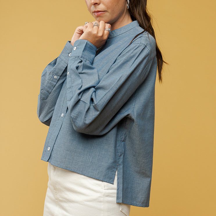 MELAWEAR Damen Bluse "SINDHU" - Dritte Wahl