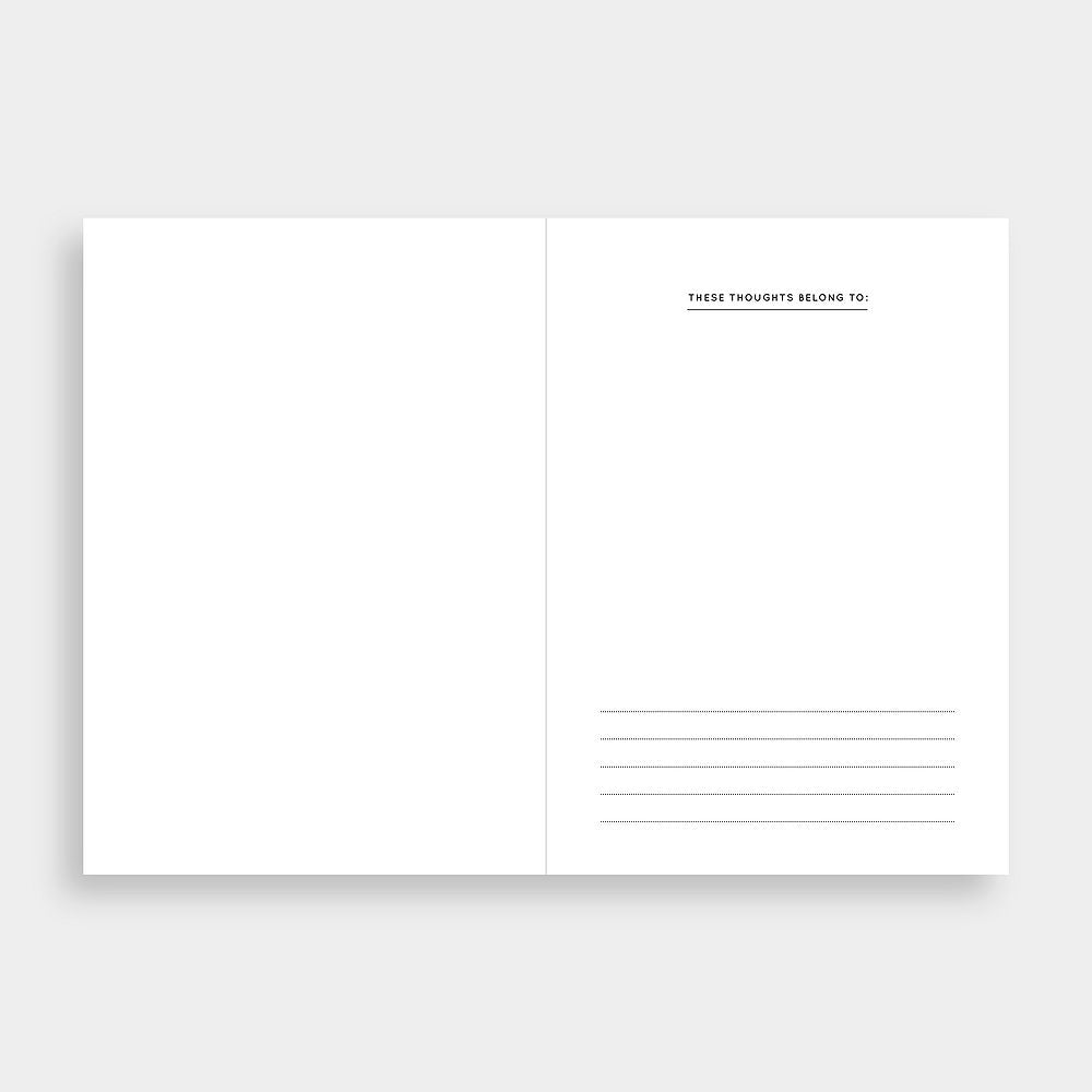 Navucko Hardcover Kalender-Planner (DIN A5) 2020 Typo - 2020
