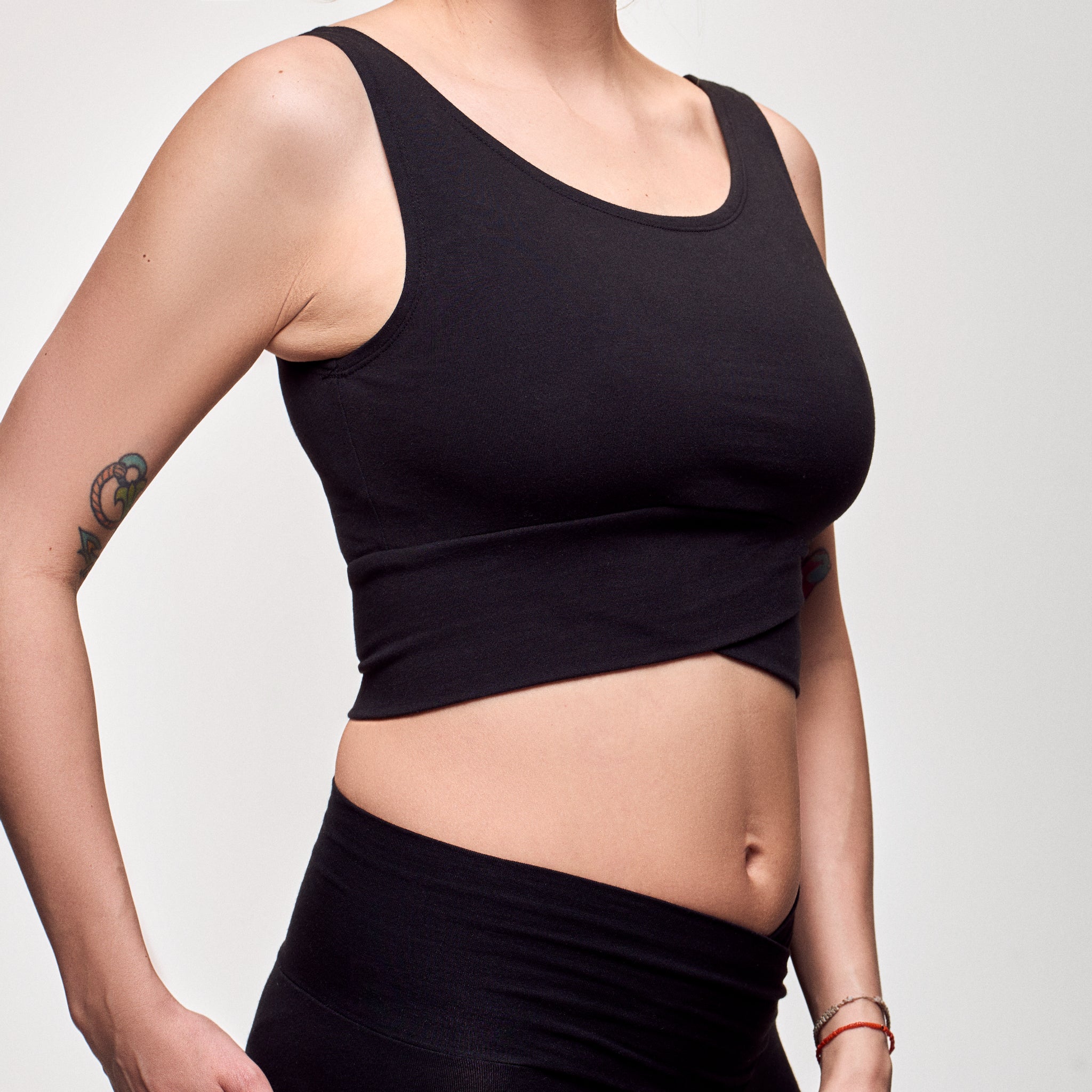 BUDEVI Yoga Top