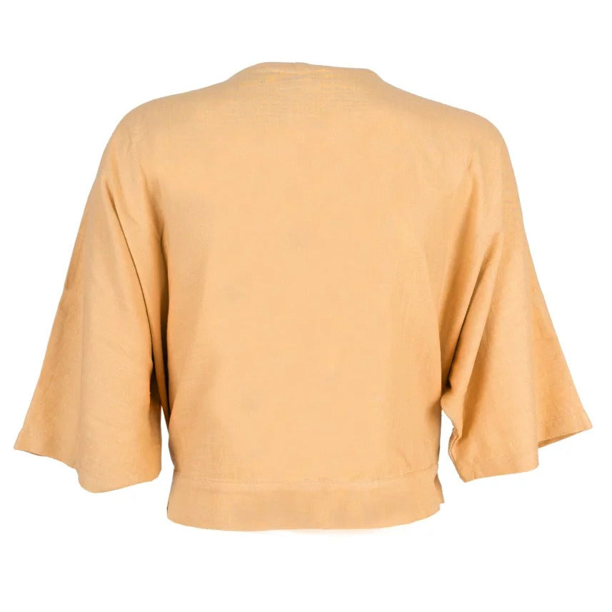 Noorlys Damen Bluse "ELEA" - Sand