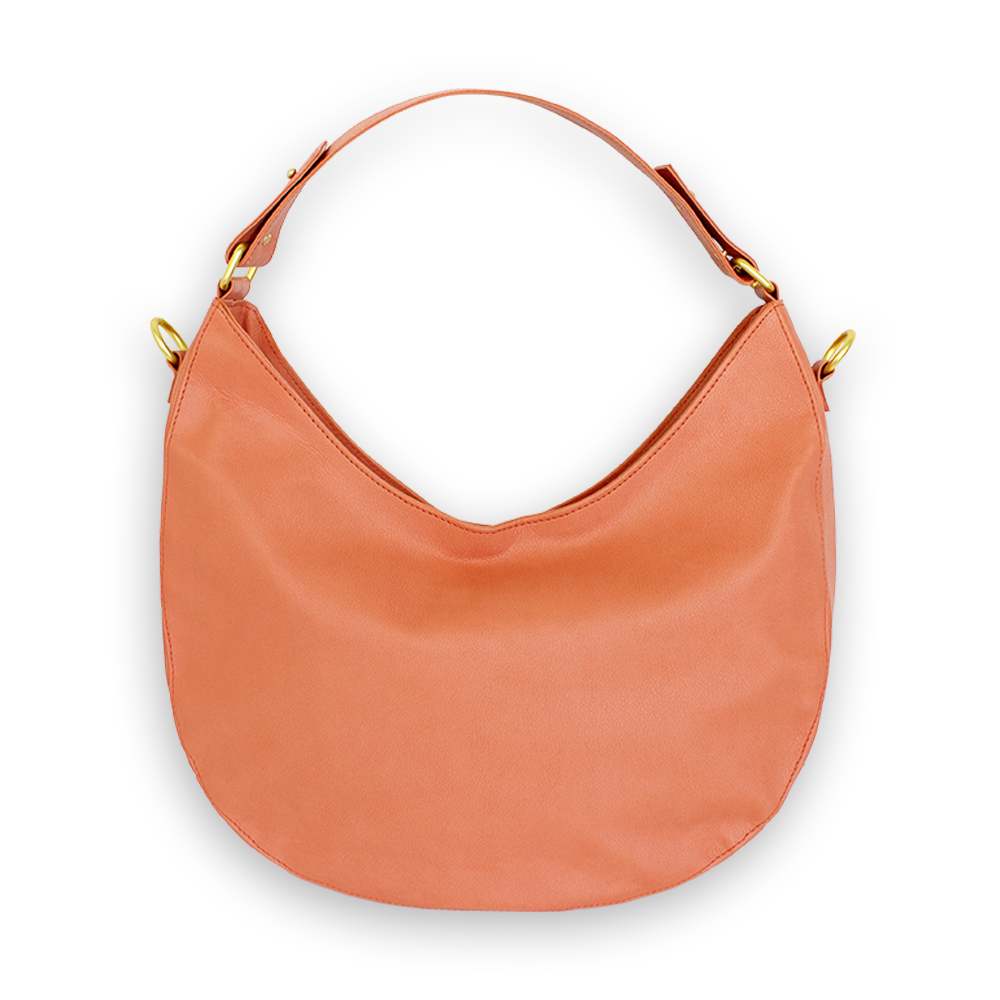 nuuwai Vegane Tasche "Vegan Hobo Bag"