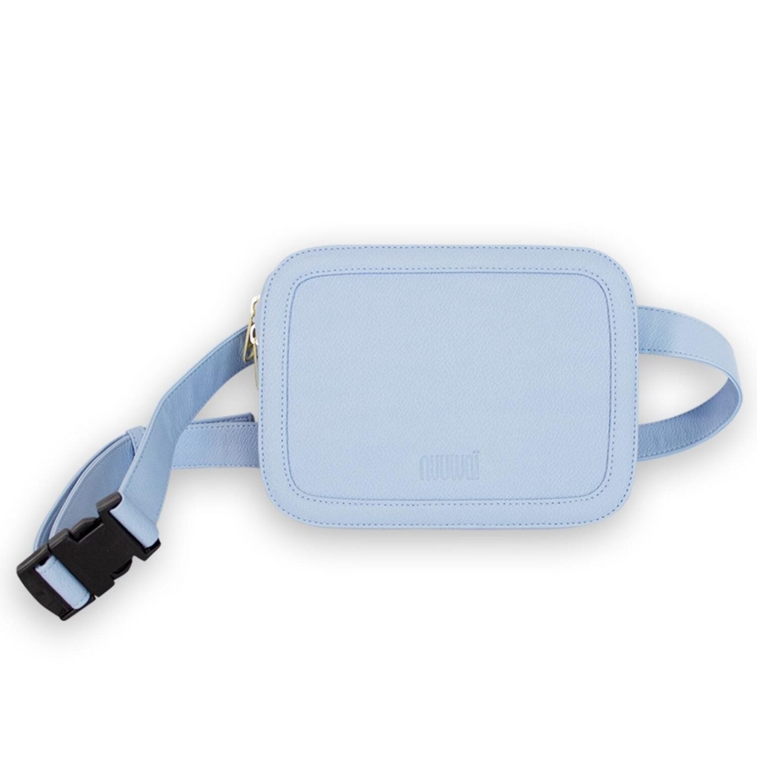 nuuwai Vegane Hip Bag "JORID" Iced Lavender