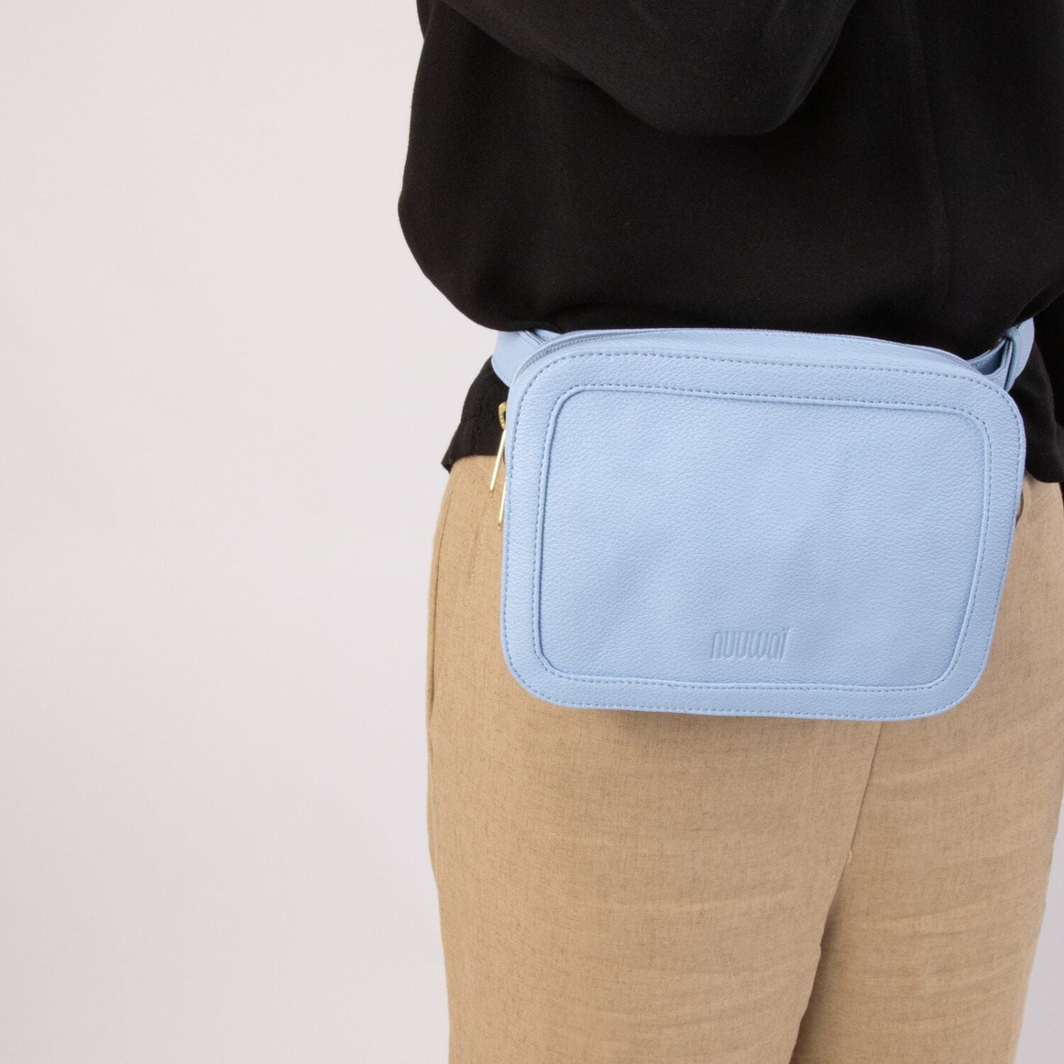 nuuwai Vegane Hip Bag "JORID"