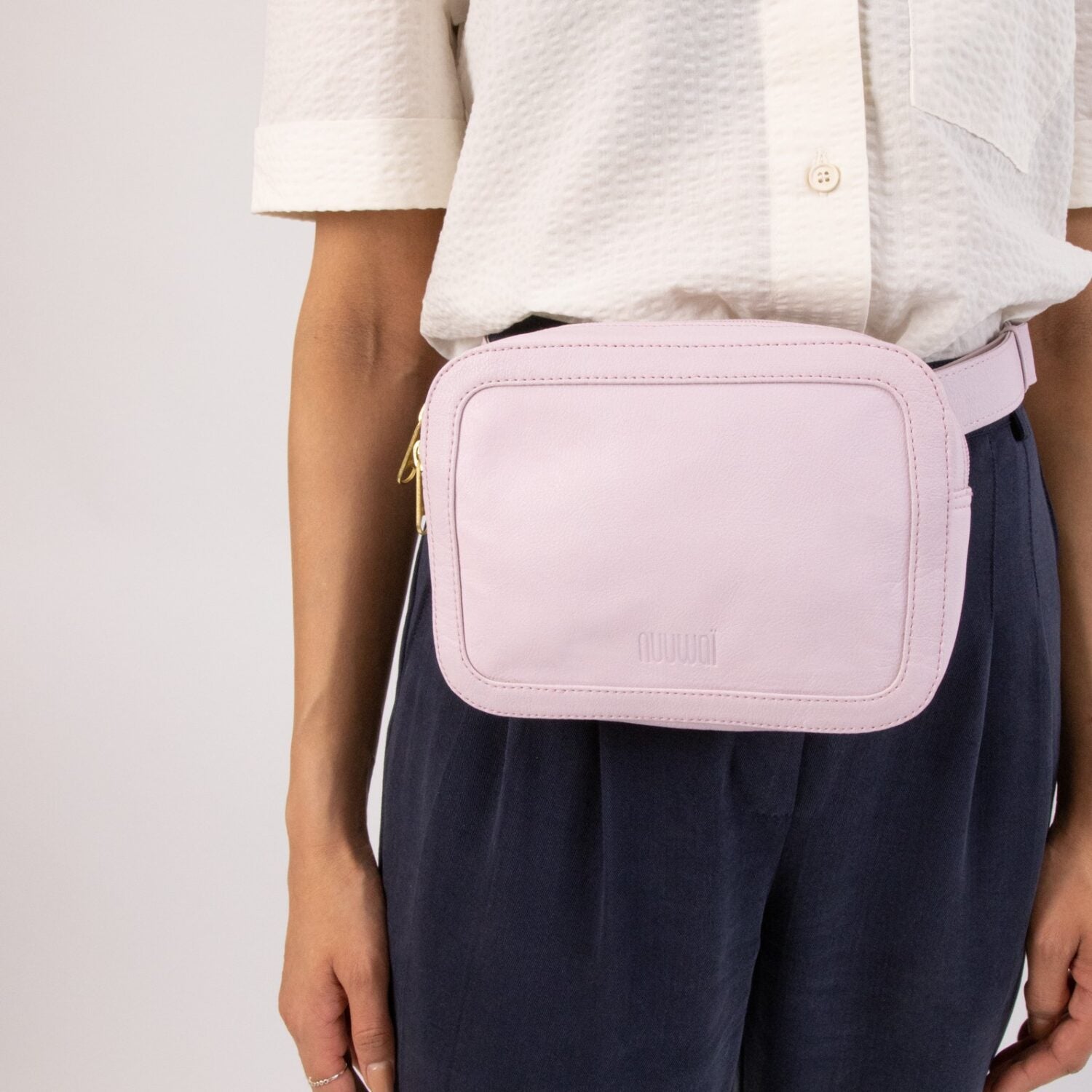 nuuwai Vegane Hip Bag "JORID"