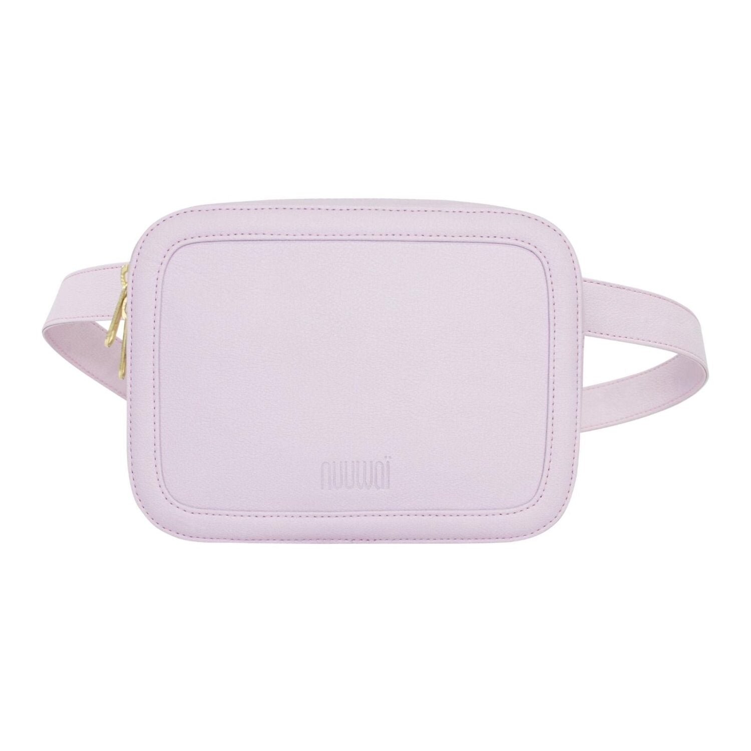 nuuwai Vegane Hip Bag "JORID" Pale Blush