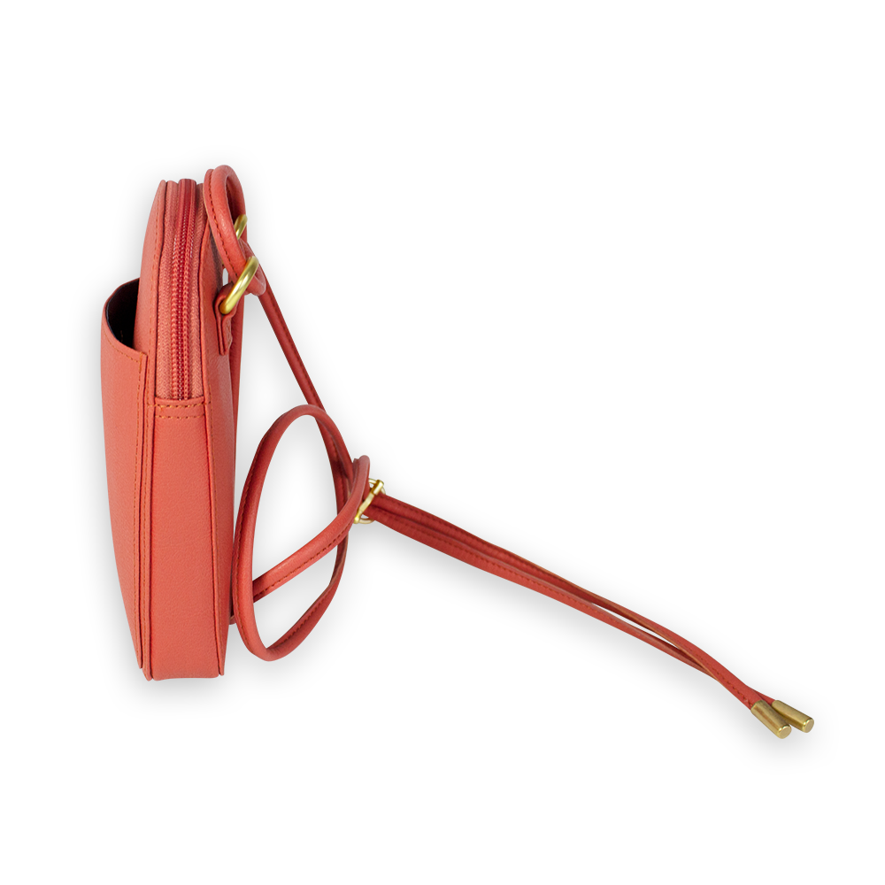 nuuwaï Vegane Neck Bag "KINE"
