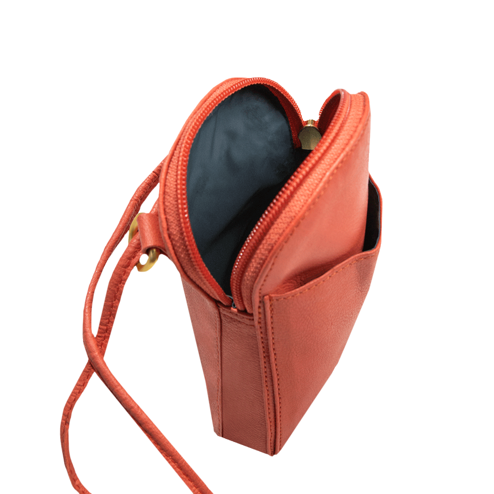 nuuwaï Vegane Neck Bag "KINE"