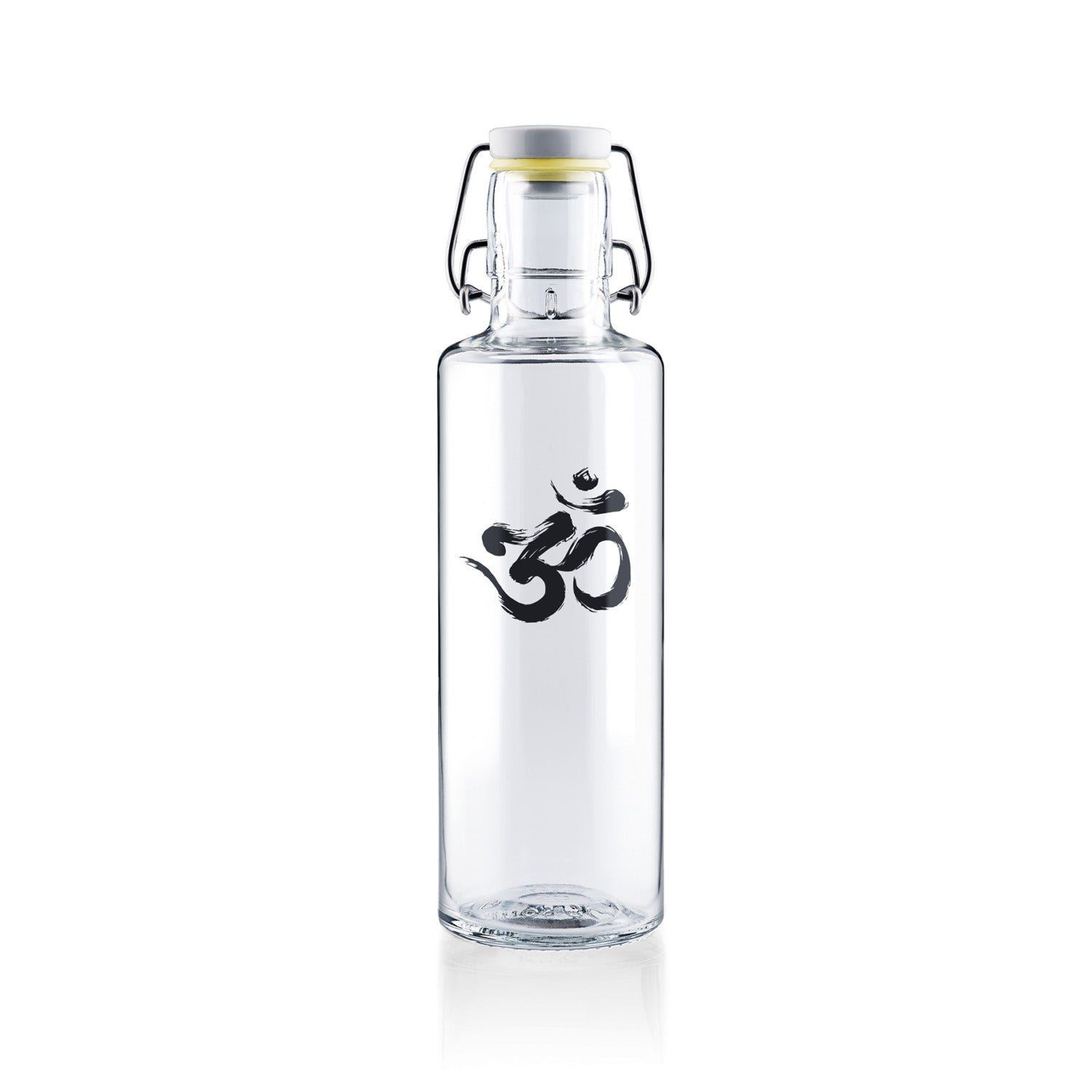 soulbottles 0,6l Glastrinkflasche "OM"