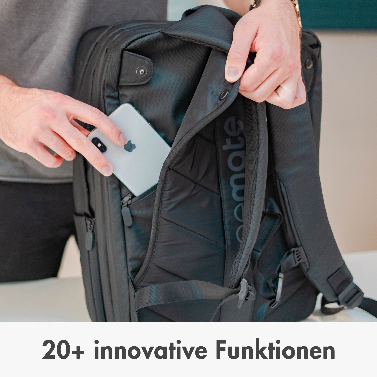 onemate Tagesrucksack discovery_6