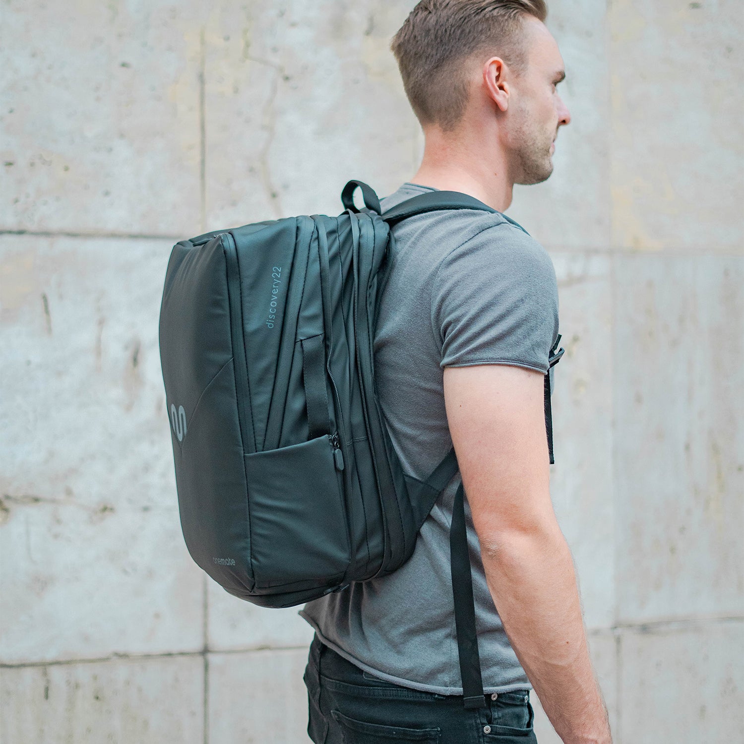 onemate Tagesrucksack discovery_8