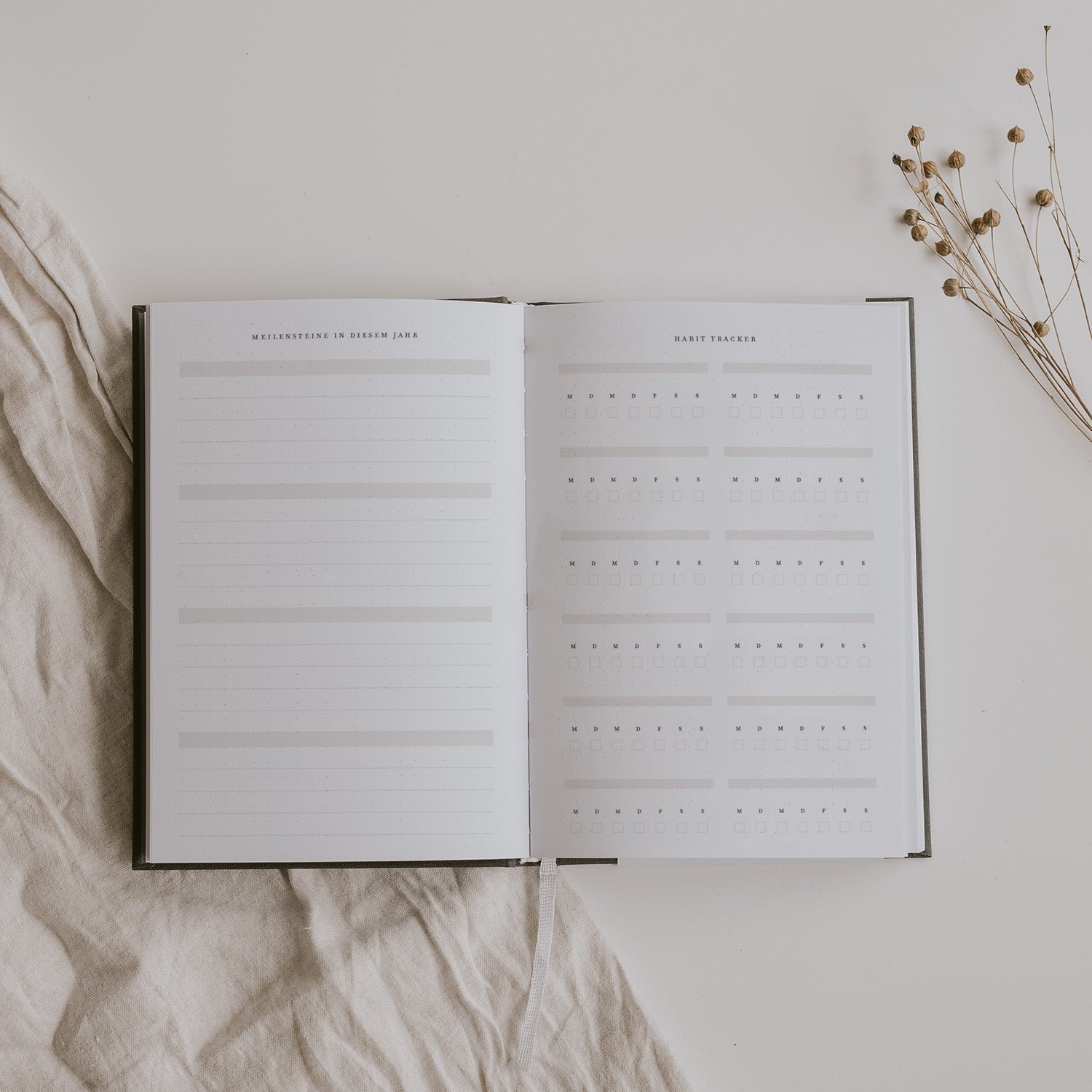 odernichtoderdoch Kalender 2023 | A5 "Organisationstalent"