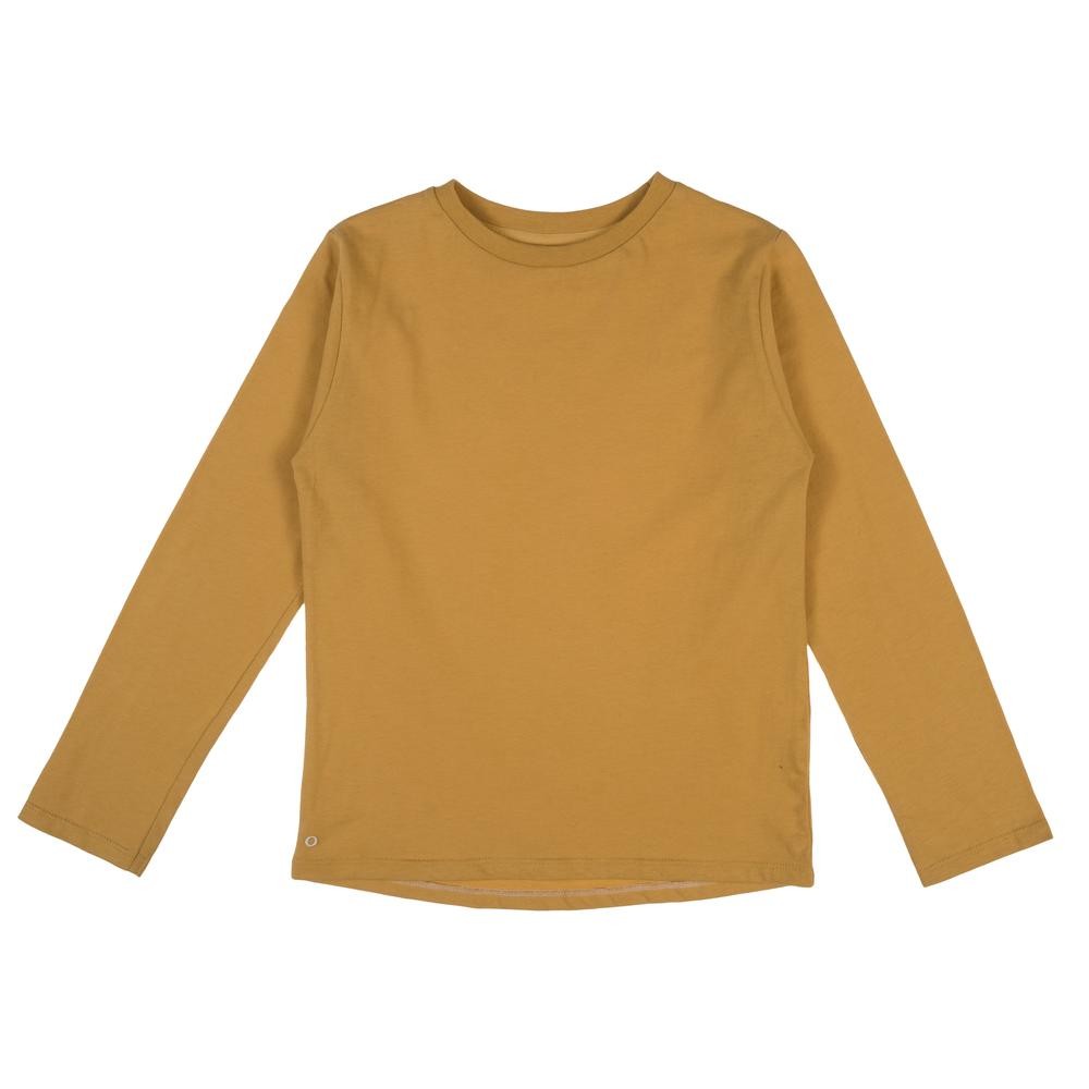 Orbasics Mighty Longsleeve Honey Gold