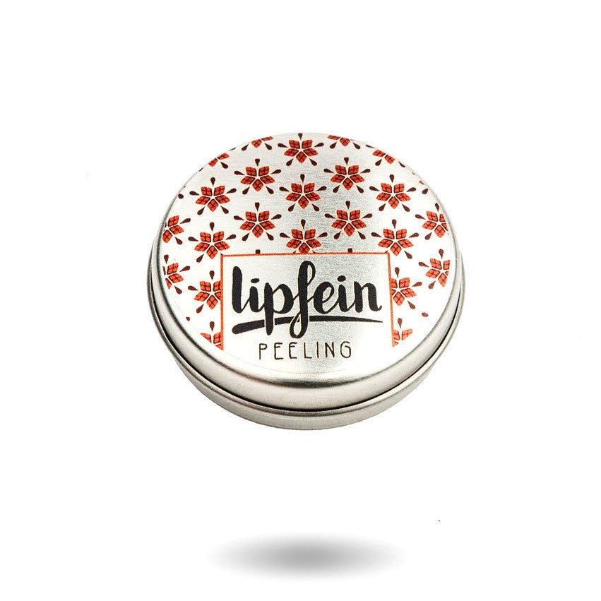 lipfein Lippenpeeling "Schoko"
