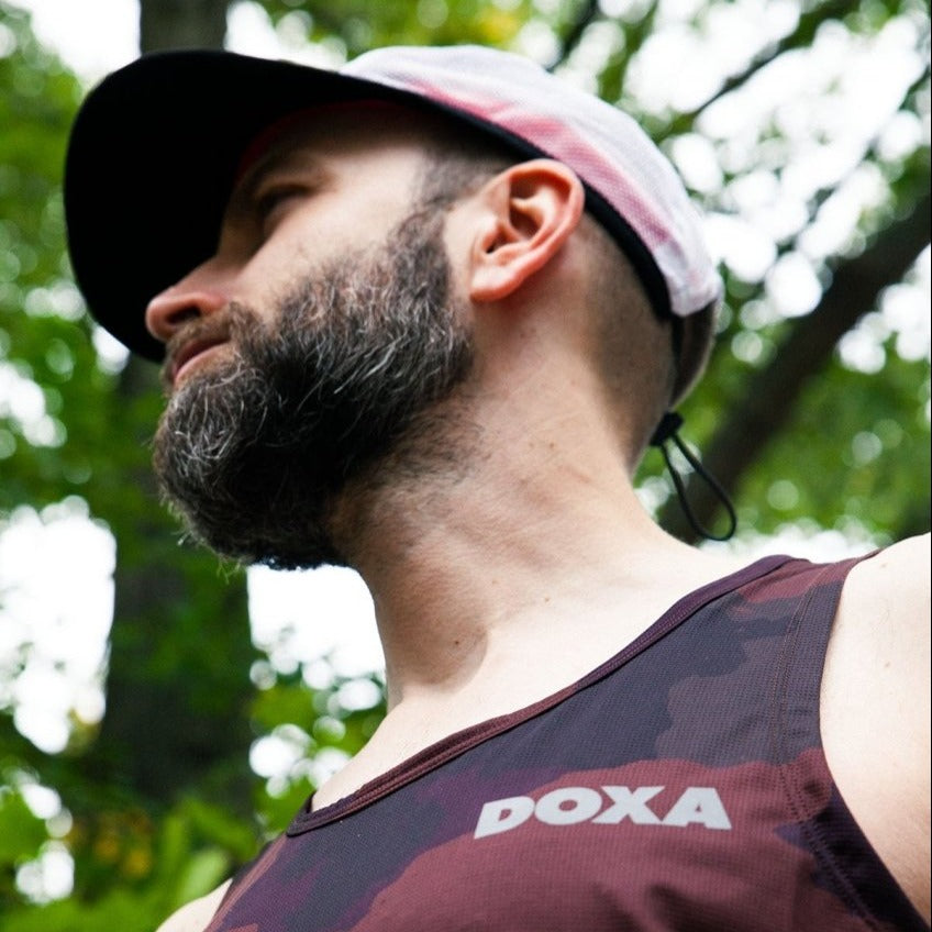 DOXA Sport Tanktop "Simon Singlet Desert"