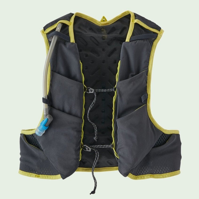 Patagonia Trailrunning-Weste "Slope Runner Pack" 8 L XS Smolder Blue