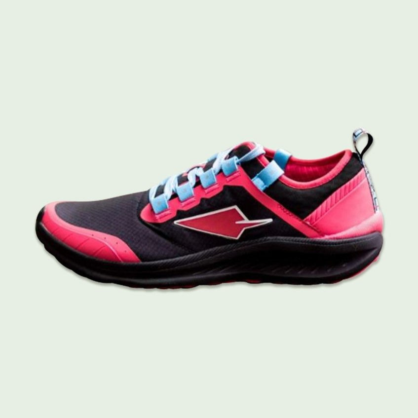 ENDA Trail Laufschuh "Koobi Fora" Flamingo