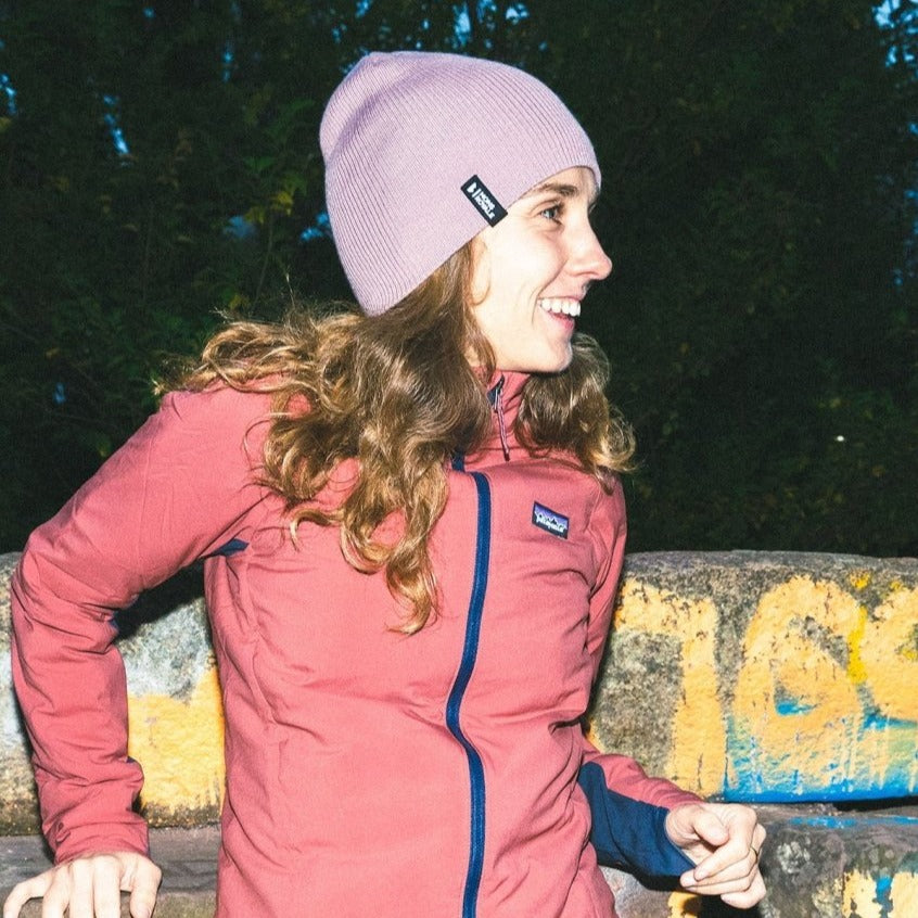 Mons Royale Beanie "McFish"
