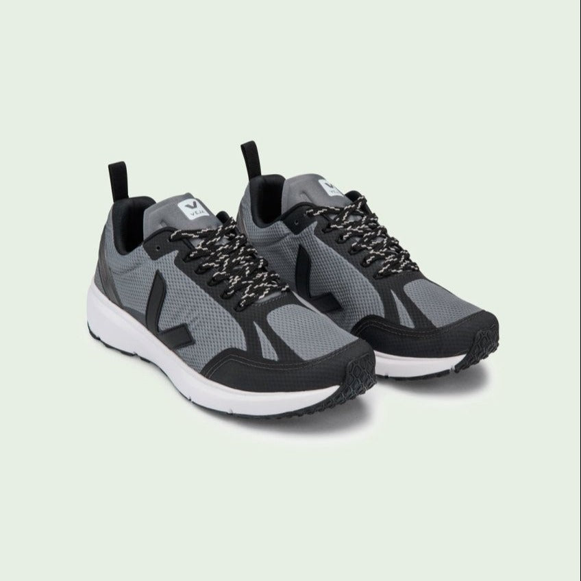 VEJA Laufschuh "Condor 2" Concrete Black