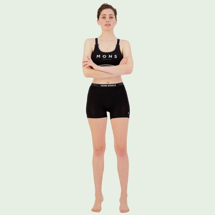 Mons Royale Sport Shorts "Hannah"