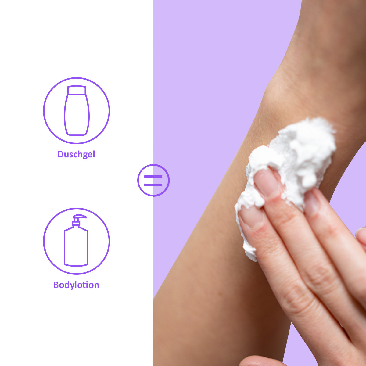 puremetics 2in1 Dusch-Fluff Sensibelchen 150 g_3