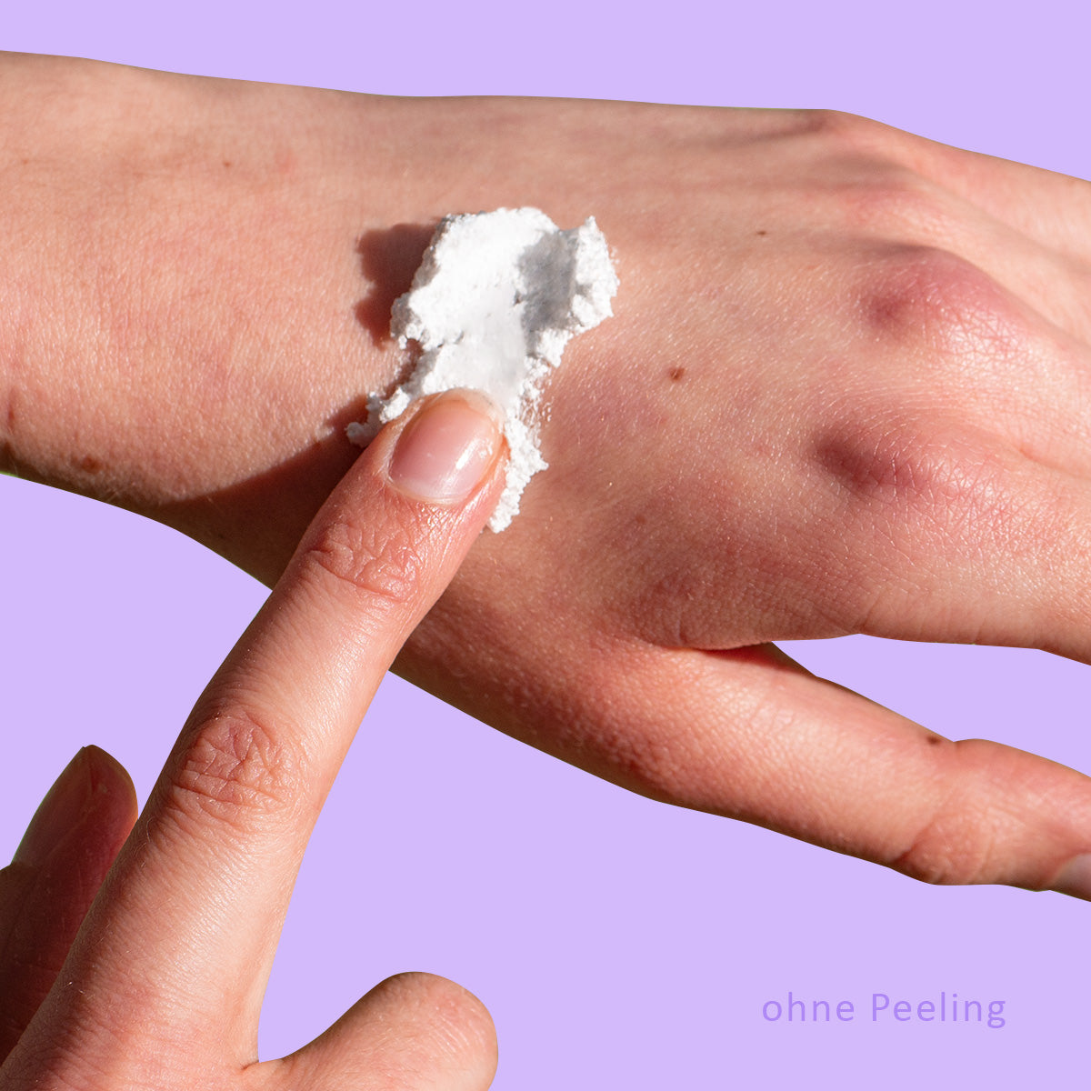 puremetics 2in1 Dusch-Fluff Sensibelchen 150 g_4