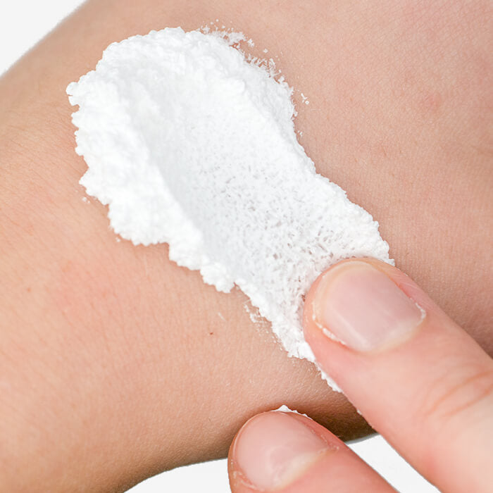 puremetics 3in1 Dusch-Fluff "Vanillekipferl" 250 g