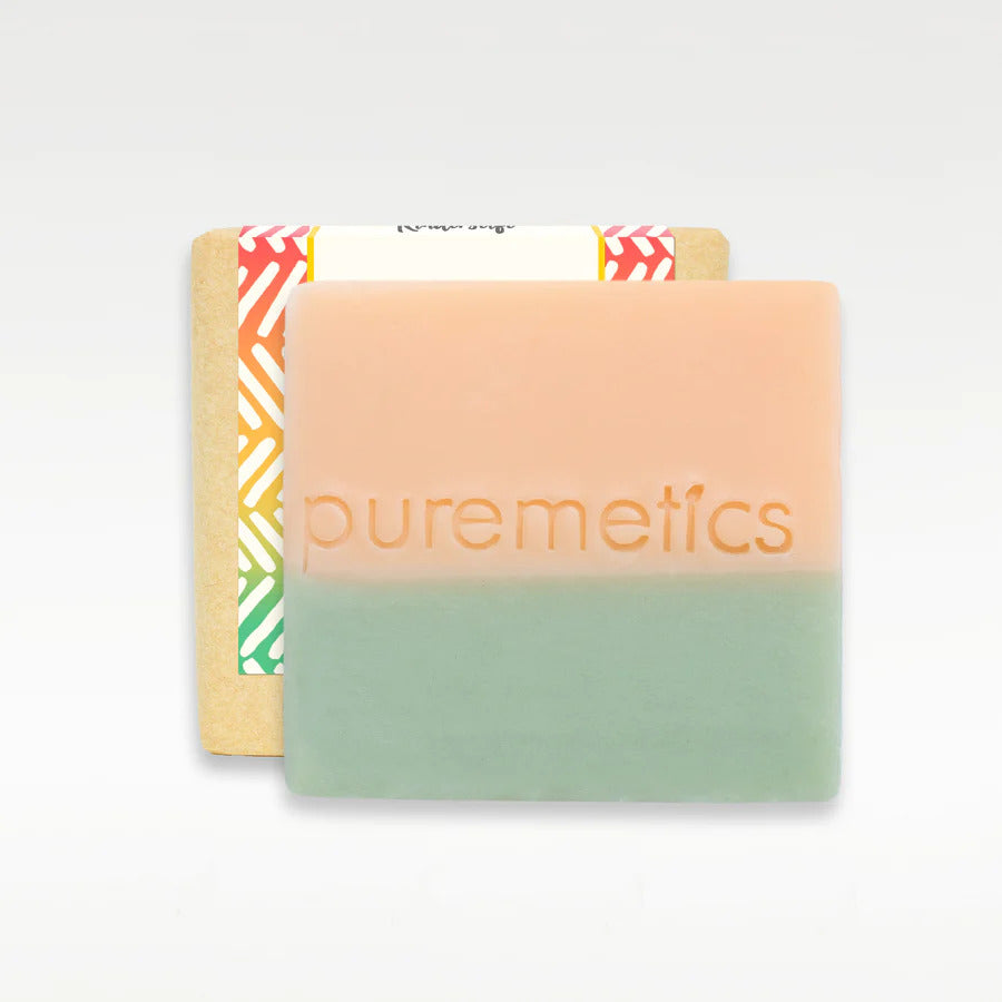 puremetics Kinderseife "Tropical" 60 g