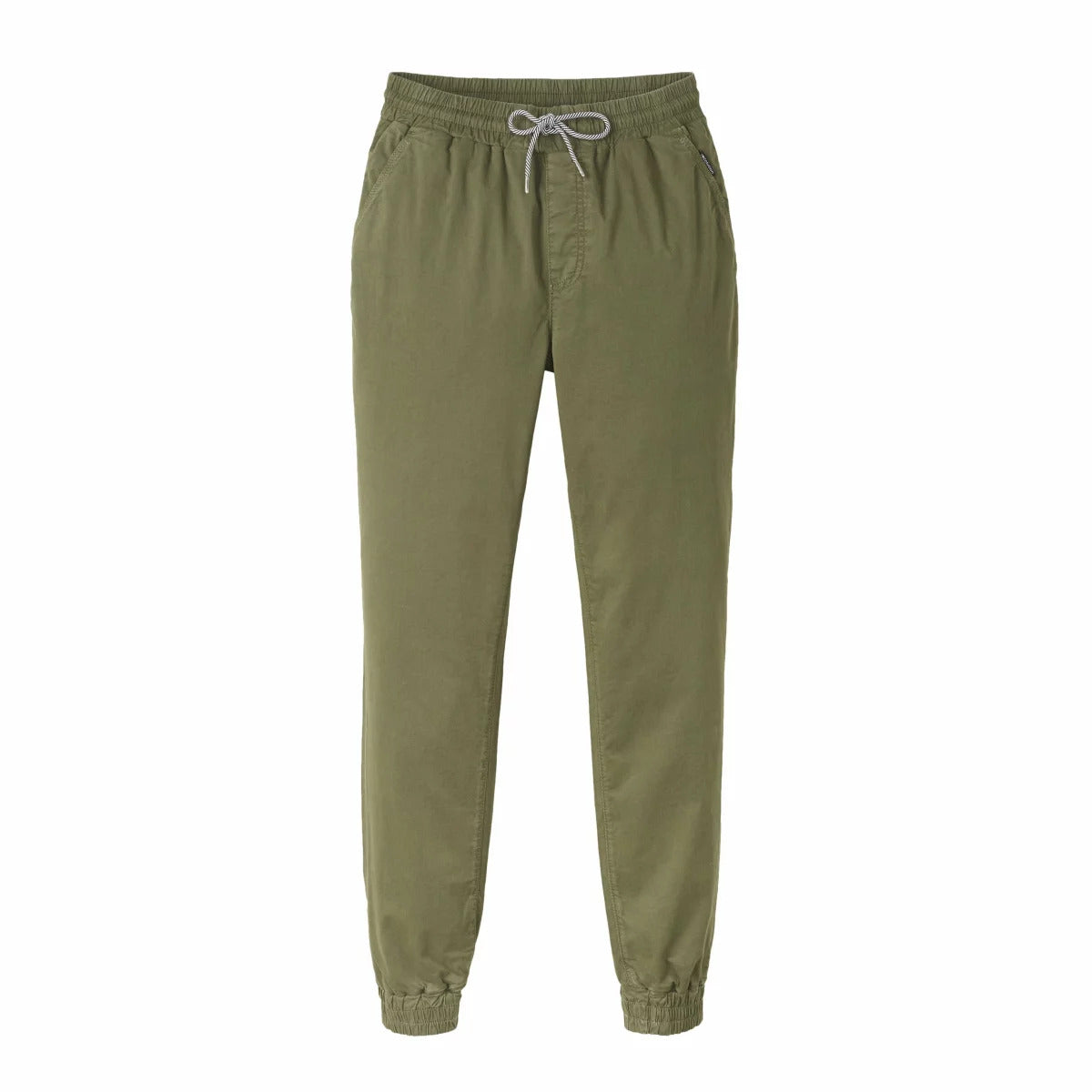 recolution Damen Chinohose "CALATHEA" - Olive