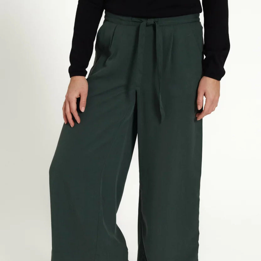 recolution-damen-hose-culotte-mimosa-green