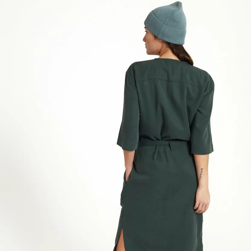 recolution Damen Kleid "HAZEL" - Green
