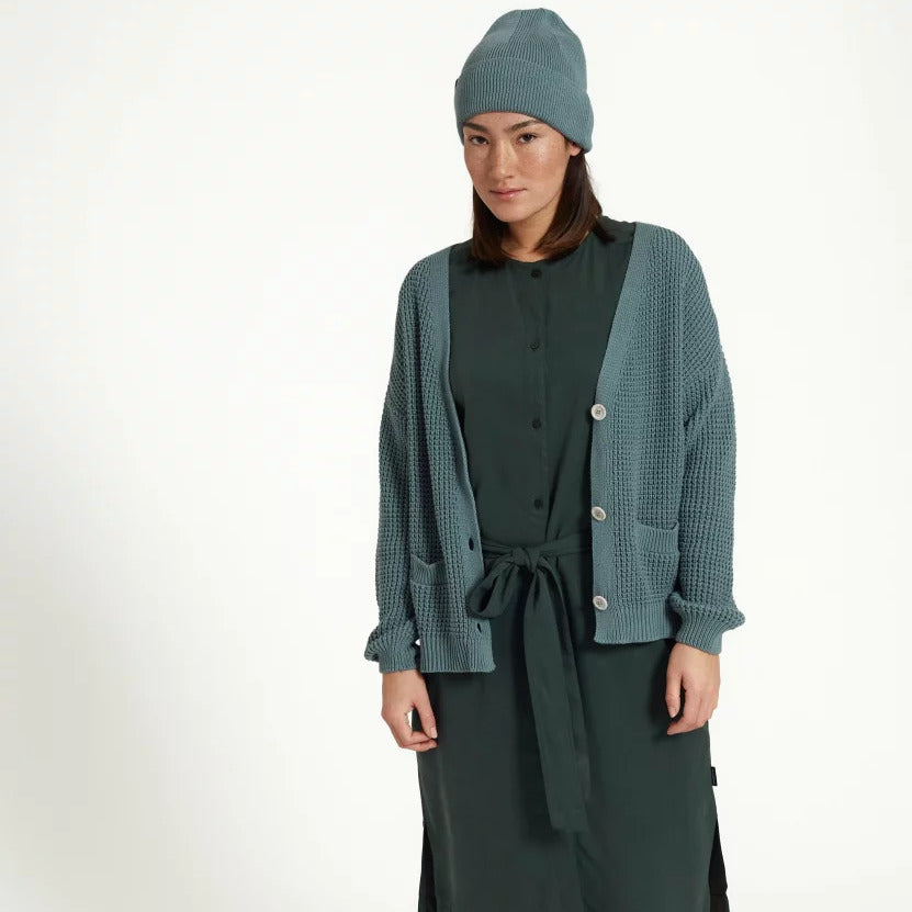 recolution Damen Kleid "HAZEL" - Green