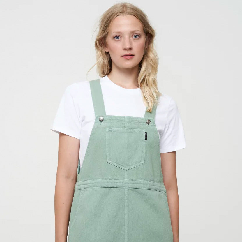 recolution Damen Latzkleid "CILANTRO" - Leaf Green