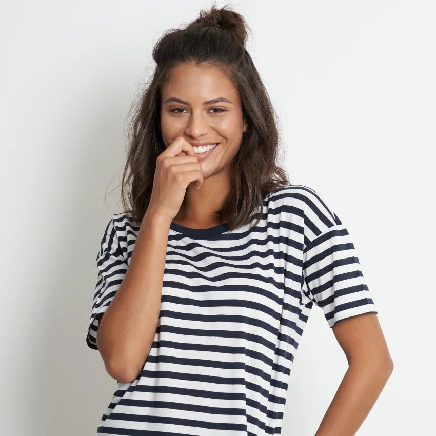 recolution-damen-tencel-t-shirt-stripes-navy-white_2