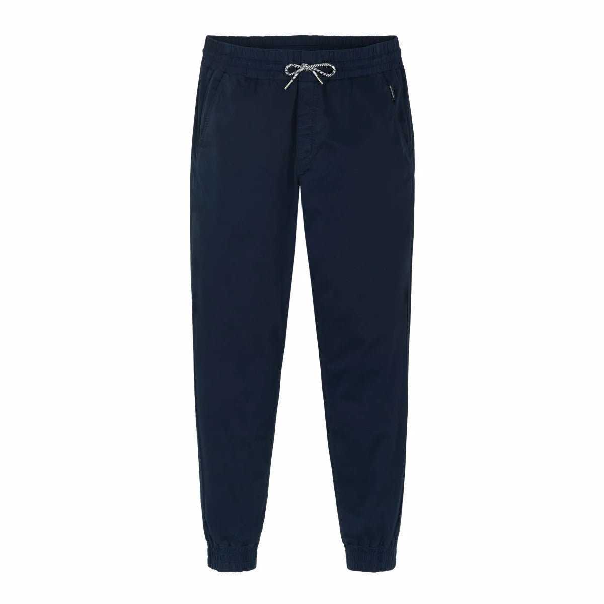 recolution Herren Chinohose "MUSA" - Dark Navy