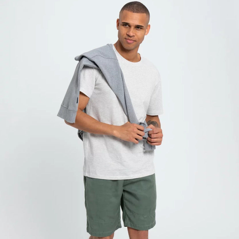 recolution Herren Shorts - Light Khaki