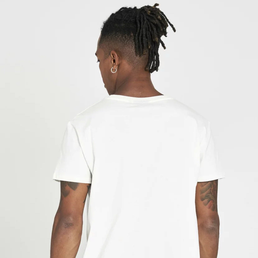 recolution Herren T-Shirt "AGAVE" - White