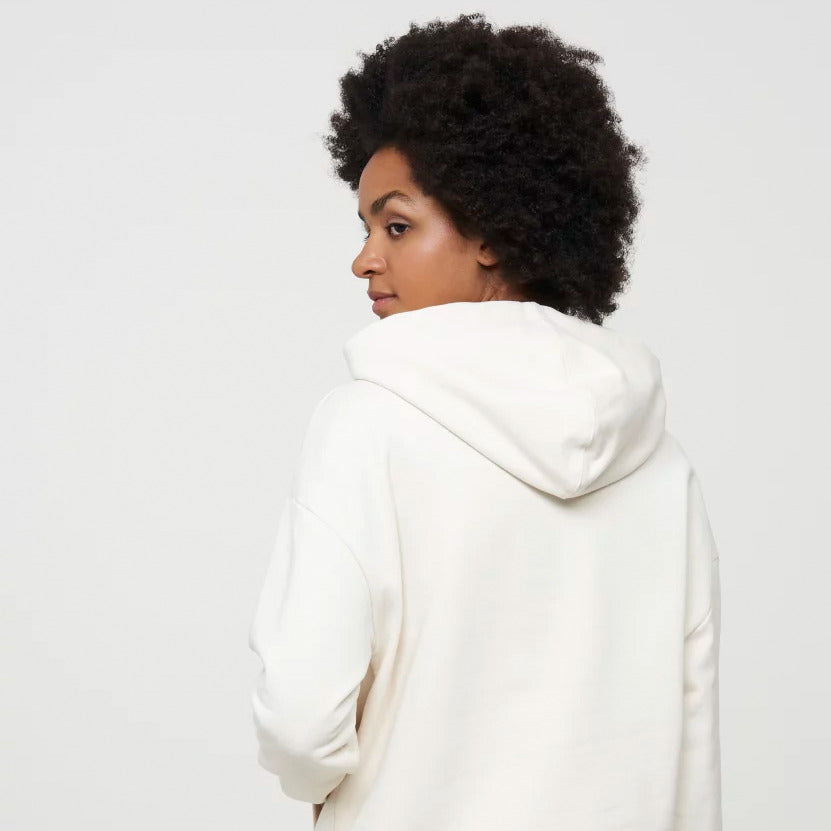 recolution Hoodie "BEGONIA VAMOS" - Summer Sand