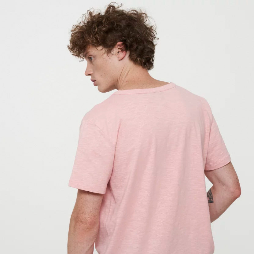 recolution T-Shirt "BAY" - Sunset Rose