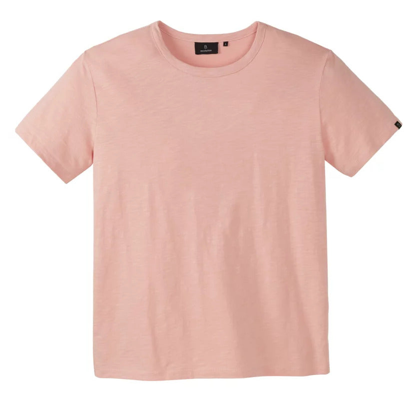recolution T-Shirt "BAY" - Sunset Rose