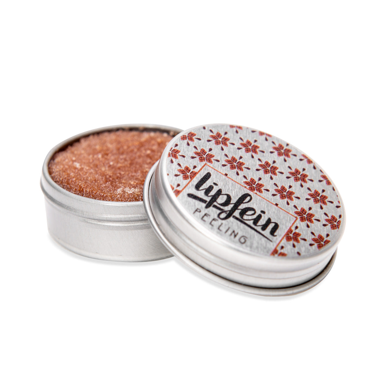 lipfein Lippenpeeling "Schoko"