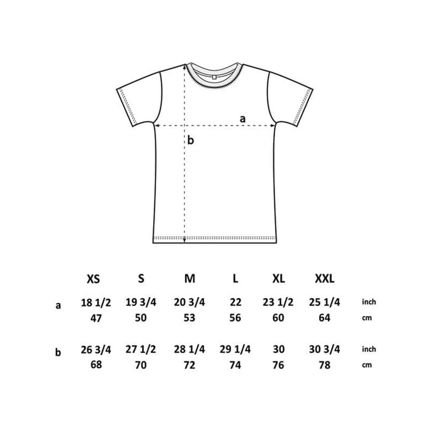 Navucko Weißes T-Shirt Self Love Club mit rotem Motiv