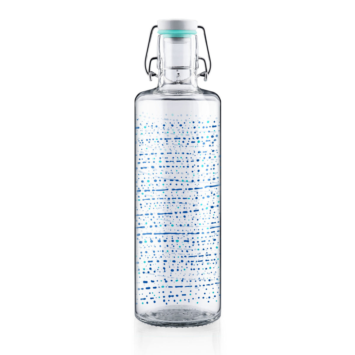 soulbottles 1l Glastrinkflasche