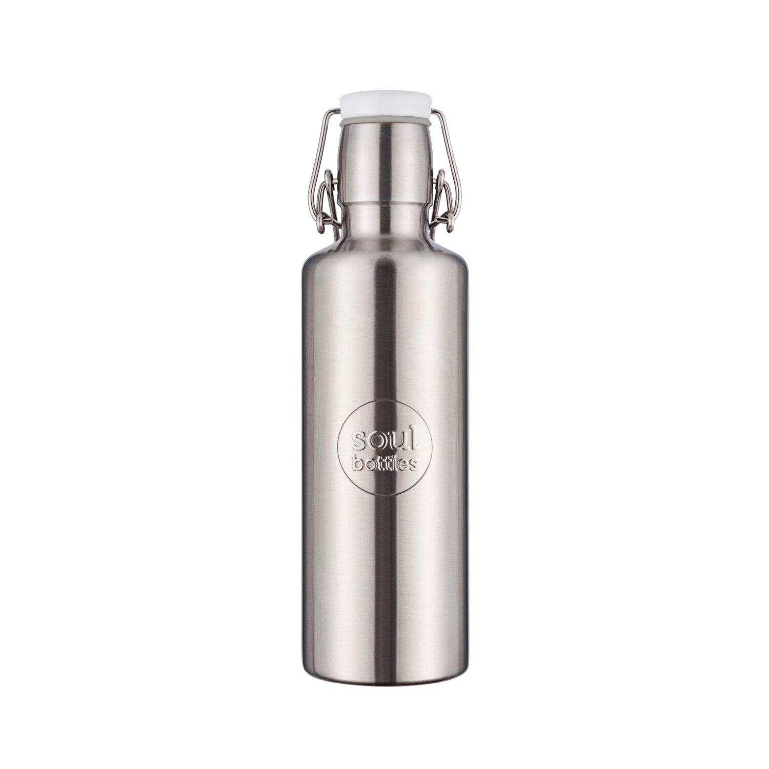 soulbottles 0,6l steel