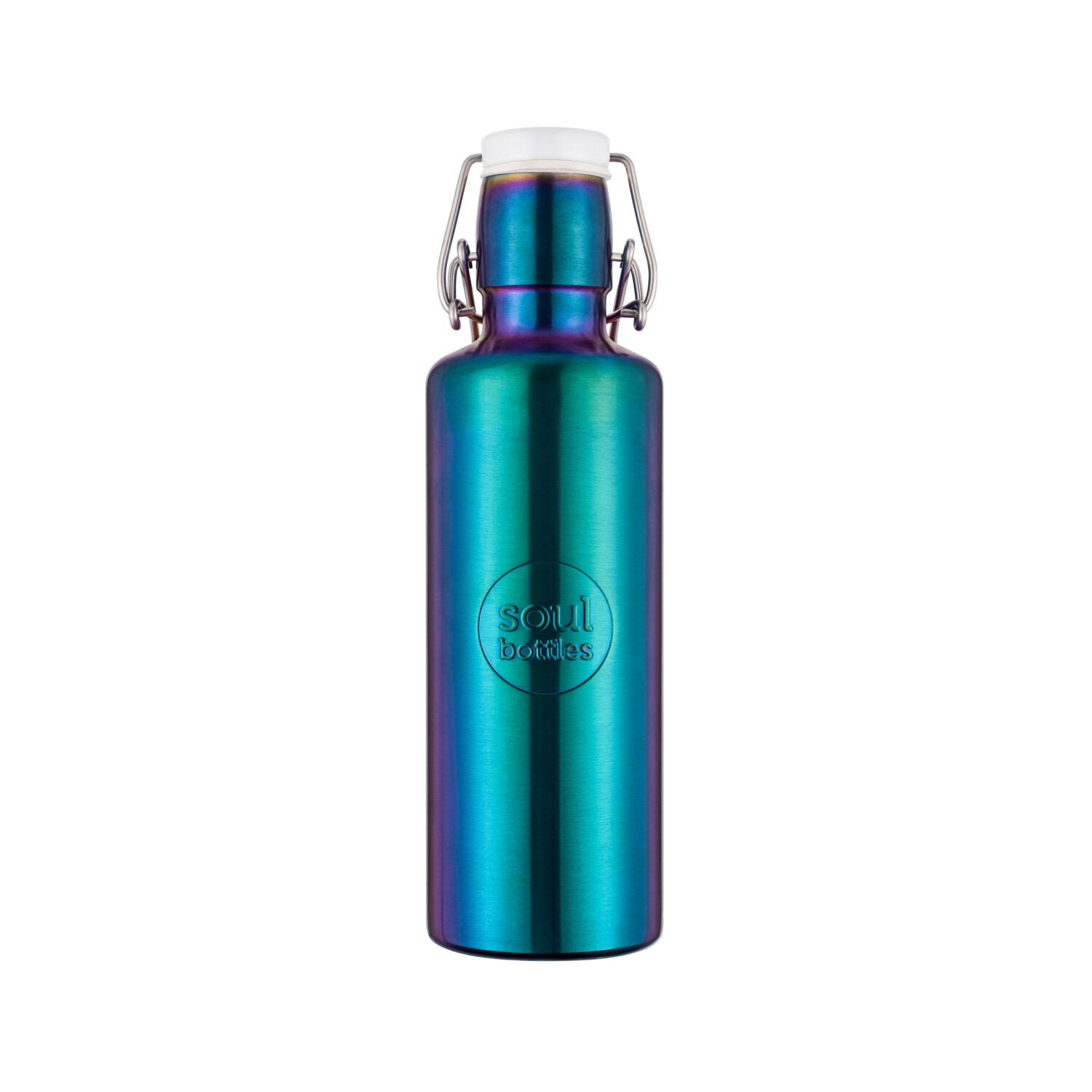 soulbottles 0,6l steel