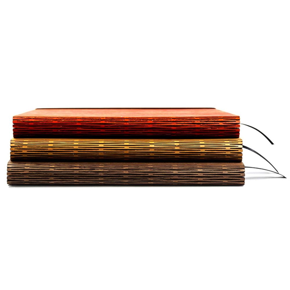 JUNGHOLZ Woodbook A5