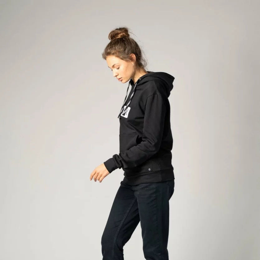 ThokkThokk Unisex Hoodie "THK Patch" - Black